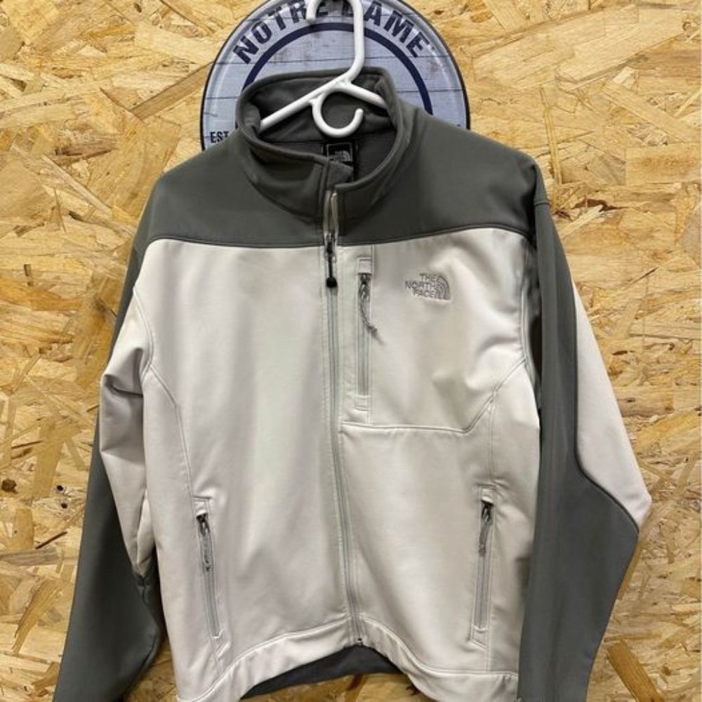 THE NORTH FACE MENS APEX SOFT SHELL JACKET